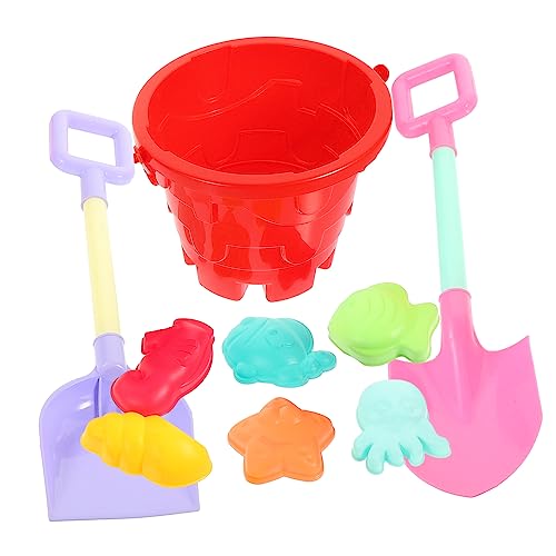 Abaodam 1 Set 9 Teiliges Strandspielzeug Eimer Kinderspielzeug Kindersandspielzeug Strand Sandkastenspielzeug Sandspielzeug Für Strandspielzeug Für Strandspielzeug Abaodam 1 Set 9 Teiliges Strandspielzeug Eimer Kinderspielzeug Kindersandspielzeug Strand Sandkastenspielzeug Sandspielzeug Für Strandspielzeug Für Strandspielzeug von Abaodam