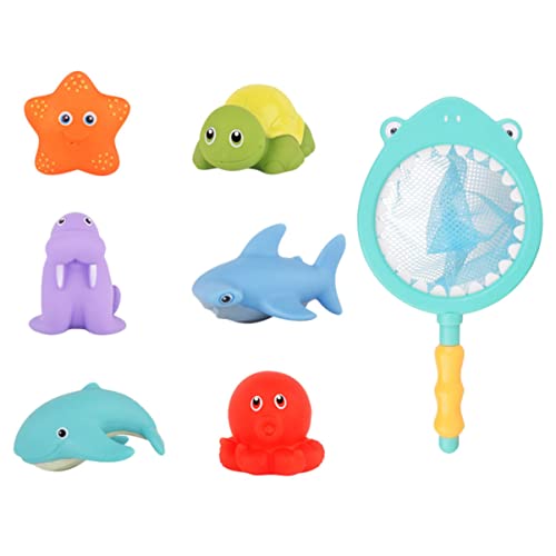 Abaodam 1 Set Badespielzeug Kinderspielzeug Badewanne Für Babys Für Kleinkinder Badewanne Zum Schwimmen Kinderspielzeug Wasserbad Wassertisch Abs Abaodam 1 Set Badespielzeug Kinderspielzeug Badewanne Für Babys Für Kleinkinder Badewanne Zum Schwimmen Kinderspielzeug Wasserbad Wassertisch Abs von Abaodam