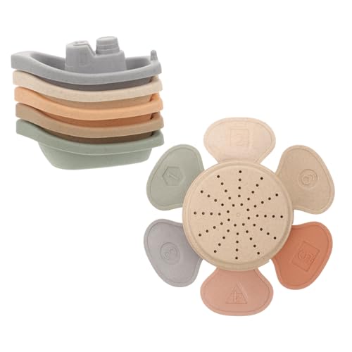 Abaodam 1 Set Badespielzeug Kinderspielzeug Stapelspielzeug Badewannenspielzeug Badespielzeug Für Babys Für Kleinkinder Stapelbecher Nestspielzeug Stapelbadespielzeug Abaodam 1 Set Badespielzeug Kinderspielzeug Stapelspielzeug Badewannenspielzeug Badespielzeug Für Babys Für Kleinkinder Stapelbecher Nestspielzeug Stapelbadespielzeug von Abaodam
