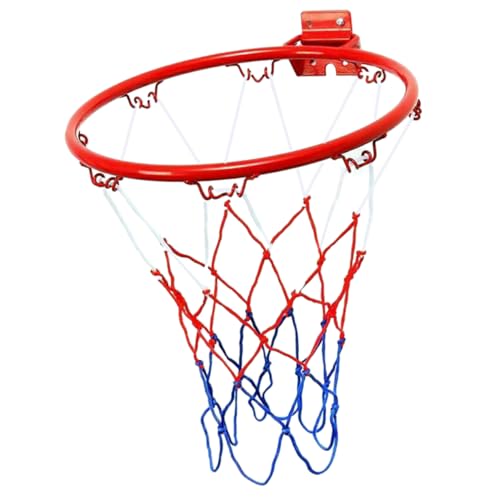Abaodam 1 Set Basketballständer zum Aufhängen für Jungen, Indoor-Basketball-Rahmenmaterial, einfache Installation, Geschenk für Tag, Geburtstag, Spaßsport Abaodam 1 Set Basketballständer zum Aufhängen für Jungen, Indoor-Basketball-Rahmenmaterial, einfache Installation, Geschenk für Tag, Geburtstag, Spaßsport von Abaodam
