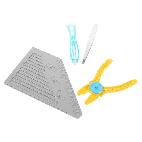 Abaodam 1 Set Baustein Demontagewerkzeug Trenner Für Bausteine Bausteintrenner Ziegelentferner Werkzeug Ziegelzange Trenner Bausteine Werkzeug Kunststoff Abaodam 1 Set Baustein Demontagewerkzeug Trenner Für Bausteine Bausteintrenner Ziegelentferner Werkzeug Ziegelzange Trenner Bausteine Werkzeug Kunststoff von Abaodam