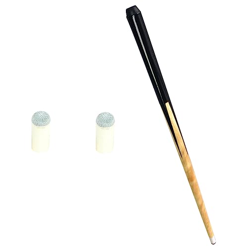 Abaodam Queue-Set Für Jungen 50 cm Und Pool-Queue-Set Für Mädchen Kurzer Billard-Queue Bequemer Griff Und Einfaches Tragen von Abaodam