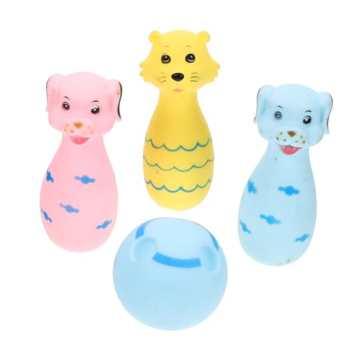 Abaodam 1 Set Bowling Pinch Badewanne Für Badespielzeug Badewannenspielzeug Für Babys Kinderspielzeug Schwimmendes Duschspielzeug Lustiges Badespielzeug Wasserspielspielzeug Abaodam 1 Set Bowling Pinch Badewanne Für Badespielzeug Badewannenspielzeug Für Babys Kinderspielzeug Schwimmendes Duschspielzeug Lustiges Badespielzeug Wasserspielspielzeug von Abaodam