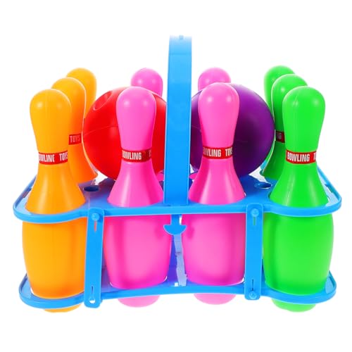 Abaodam 1 Set Bowlingkugel Für Spielspaß Im Freien Kinderspiel Kleinkinder Ringwurf Flaschenwurf Ring Bowling Pins Flaschen Ringwurf Halloween Bowling Karnevals Ringwurf Abaodam 1 Set Bowlingkugel Für Spielspaß Im Freien Kinderspiel Kleinkinder Ringwurf Flaschenwurf Ring Bowling Pins Flaschen Ringwurf Halloween Bowling Karnevals Ringwurf von Abaodam