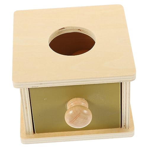 Abaodam Passende Blöcke Mit Geometrischen Formen – Spielzeug – Pädagogisches Permanence-Box-spielzeugset Für Kinder Abaodam Passende Blöcke Mit Geometrischen Formen – Spielzeug – Pädagogisches Permanence-Box-spielzeugset Für Kinder von Abaodam