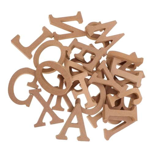Abaodam 1 Set Buchstaben Ornamente Heimdekoration Buchstaben Charms Zubehör Holzbuchstaben Babyparty Alphabet Buchstaben Zum Basteln Holzbuchstabenblöcke Kleine Buchstaben Abaodam 1 Set Buchstaben Ornamente Heimdekoration Buchstaben Charms Zubehör Holzbuchstaben Babyparty Alphabet Buchstaben Zum Basteln Holzbuchstabenblöcke Kleine Buchstaben von Abaodam