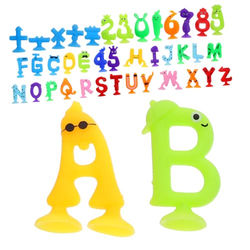 Abaodam 1 Set Buchstaben Saug Spaß Badespielzeug Für Babys Für Kleinkinder Kinderspielzeug Saugnäpfe Saugspielzeug Für Babys Bausteine Für Kleinkinder Saugnäpfe Saug Alphabet Abaodam 1 Set Buchstaben Saug Spaß Badespielzeug Für Babys Für Kleinkinder Kinderspielzeug Saugnäpfe Saugspielzeug Für Babys Bausteine Für Kleinkinder Saugnäpfe Saug Alphabet von Abaodam