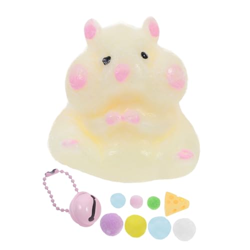 Abaodam 1satz Dehnbares Spielzeug Kawaii Tier Squeeze Spielzeug Für Stressabbau Geburtstagsfeier Mitgebsel Weiches Cartoon Design Langlebiges Fidget Für Erwachsene Abaodam 1satz Dehnbares Spielzeug Kawaii Tier Squeeze Spielzeug Für Stressabbau Geburtstagsfeier Mitgebsel Weiches Cartoon Design Langlebiges Fidget Für Erwachsene von Abaodam