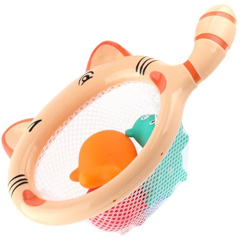 Abaodam 1 Set Cartoon Tier Bade Mit Angelnetz Spaßige Badewannen Spielzeuge Für Wasserspielzeug Für Babys Und Kleinkinder Kreatives Badespielzeug Für Das Und Abaodam 1 Set Cartoon Tier Bade Mit Angelnetz Spaßige Badewannen Spielzeuge Für Wasserspielzeug Für Babys Und Kleinkinder Kreatives Badespielzeug Für Das Und von Abaodam