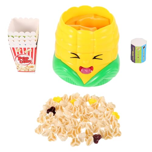 Abaodam 1 Set Creative Desktop Popcorn Fang Spiele Realistisches Maisspielzeug Für Familienversammlungen Geburtstagsfeiern Büro Spaß Abaodam 1 Set Creative Desktop Popcorn Fang Spiele Realistisches Maisspielzeug Für Familienversammlungen Geburtstagsfeiern Büro Spaß von Abaodam