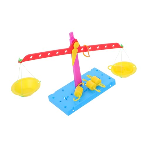 Abaodam 1 Set DIY Hebel Balance Kinderspielzeug Experimentelles Hebel Balance Material Experimentieren Bildung Kinderspielzeug DIY Balance Prinzip Material Lernspielzeug Kit Abaodam 1 Set DIY Hebel Balance Kinderspielzeug Experimentelles Hebel Balance Material Experimentieren Bildung Kinderspielzeug DIY Balance Prinzip Material Lernspielzeug Kit von Abaodam