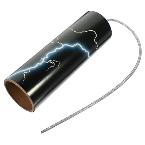 Abaodam 1 Set Donnertrommel Sound Musikinstrument Instrumente Gewittergeräusche Musik Performance Prop Stormy Tube Stöhnrohr Regenmacher Metall Abaodam 1 Set Donnertrommel Sound Musikinstrument Instrumente Gewittergeräusche Musik Performance Prop Stormy Tube Stöhnrohr Regenmacher Metall von Abaodam