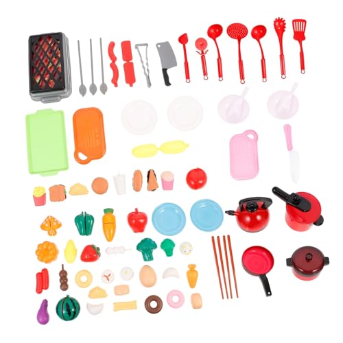 Abaodam 1 Set Emulierendes Obstzubehör Für Jungen Jungenanzüge Anzüge Für Jungen Und Mädchen Zarter Rollenspiel Kognitionskunststoff Abaodam 1 Set Emulierendes Obstzubehör Für Jungen Jungenanzüge Anzüge Für Jungen Und Mädchen Zarter Rollenspiel Kognitionskunststoff von Abaodam