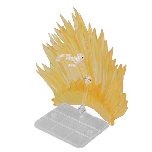 Abaodam 1 Set Energetic Burst Action Figure Display Holder for Model Effects Showcase Special Effects for Anime Collectors Dynamic Presentation of Action Figures Abaodam 1 Set Energetic Burst Action Figure Display Holder for Model Effects Showcase Special Effects for Anime Collectors Dynamic Presentation of Action Figures von Abaodam