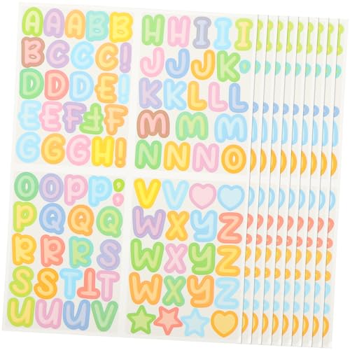 Abaodam 1 Set Englische Alphabet Aufkleber Wasserfeste Aufkleber Für Wasserflaschen Cartoon Aufkleber Scrapbook Aufkleber Nagelaufkleber Mülleimer Aufkleber DIY Aufkleber Vinyl 10 Abaodam 1 Set Englische Alphabet Aufkleber Wasserfeste Aufkleber Für Wasserflaschen Cartoon Aufkleber Scrapbook Aufkleber Nagelaufkleber Mülleimer Aufkleber DIY Aufkleber Vinyl 10 von Abaodam