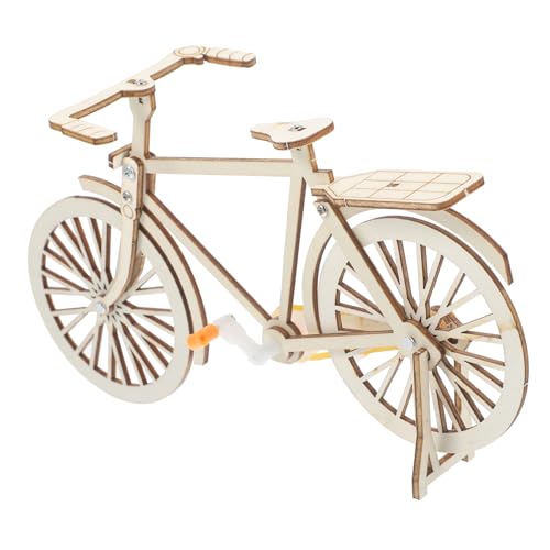 Abaodam 1 Set Fahrrad Vintage Decor Mini Bike kleines Fahrrad Miniatur Fahrrad Modell Vintage Bike Ornament Fahrrad Figuren Fahrrad Dekoration Mini Fahrrad Vintage Bike Verzierung Holz Abaodam 1 Set Fahrrad Vintage Decor Mini Bike kleines Fahrrad Miniatur Fahrrad Modell Vintage Bike Ornament Fahrrad Figuren Fahrrad Dekoration Mini Fahrrad Vintage Bike Verzierung Holz von Abaodam