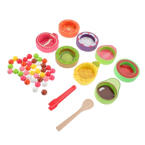 Abaodam 1 Set Farbklassifizierung Sportspielzeug Süßigkeiten Gefülltes Gemischtes Becherspielzeug Blech Sport Kuchen Spiele Produkte Weihnachtsschlitten Modell Obstklemme Gyroskop Füller Abaodam 1 Set Farbklassifizierung Sportspielzeug Süßigkeiten Gefülltes Gemischtes Becherspielzeug Blech Sport Kuchen Spiele Produkte Weihnachtsschlitten Modell Obstklemme Gyroskop Füller von Abaodam