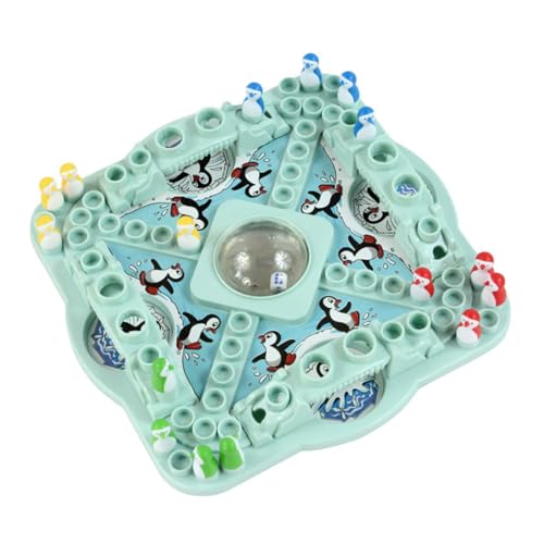Abaodam 1 Set Flugzeug Schach Spiel Jump Checker Spiel Schach Bord Grün Abaodam 1 Set Flugzeug Schach Spiel Jump Checker Spiel Schach Bord Grün von Abaodam