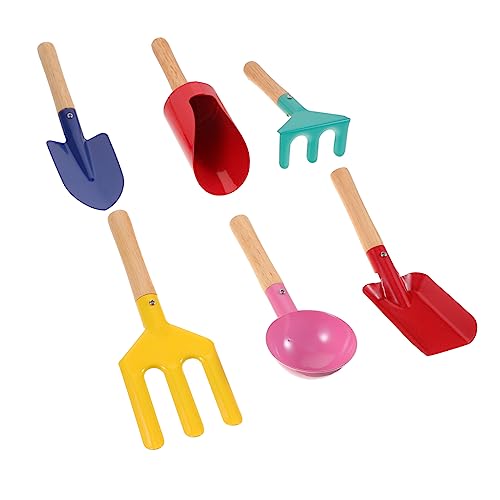 Abaodam 1 Set Gartenwerkzeug Set Für Kinderspielzeug Schaufel Outdoor Für Werkzeuge Für Mini Kinderwerkzeuge Kinderharke Kleiner Rechen Gartenwerkzeuge Für Garteneisen Abaodam 1 Set Gartenwerkzeug Set Für Kinderspielzeug Schaufel Outdoor Für Werkzeuge Für Mini Kinderwerkzeuge Kinderharke Kleiner Rechen Gartenwerkzeuge Für Garteneisen von Abaodam