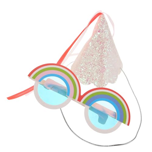 Abaodam 1 Set Geburtstagsrequisiten Sonnenbrillen Partyzubehör Für Ornamente Für Partyhüte Für Sonnenbrillen Für Schreibtischdekorationen Motto Geburtstagszubehör Partyhüte Abaodam 1 Set Geburtstagsrequisiten Sonnenbrillen Partyzubehör Für Ornamente Für Partyhüte Für Sonnenbrillen Für Schreibtischdekorationen Motto Geburtstagszubehör Partyhüte von Abaodam