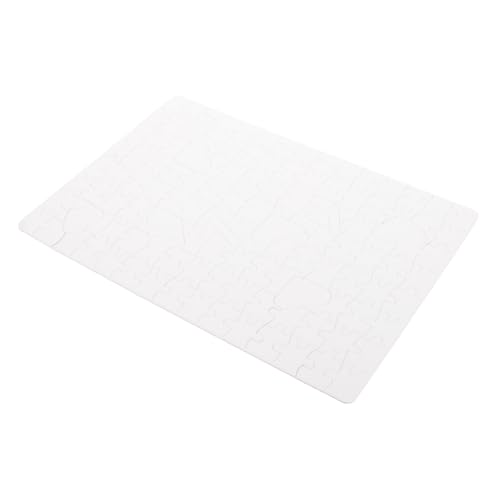 Abaodam 1 Set Heat Transfer Blank Puzzle für DIY Handwerk Personalisierte Puzzles Kreative Geburtstag Spaß Familienspiel Thermotransfer Blank Jigsaw für Fantasie Abaodam 1 Set Heat Transfer Blank Puzzle für DIY Handwerk Personalisierte Puzzles Kreative Geburtstag Spaß Familienspiel Thermotransfer Blank Jigsaw für Fantasie von Abaodam