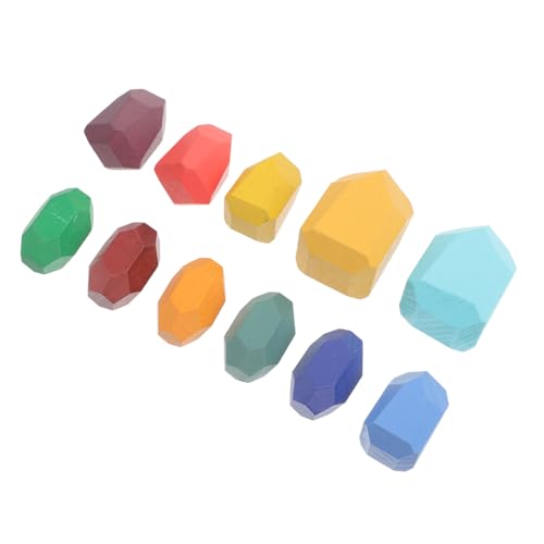 Abaodam 1 Set Holzklötze Balance Stapelspielzeug Stapelblock Set Stapelspielzeugblöcke Für Kleinkinder Von 1–3 Jahren Stapelspielzeug Für Säuglinge Bausteine Stapelspielzeug Für Abaodam 1 Set Holzklötze Balance Stapelspielzeug Stapelblock Set Stapelspielzeugblöcke Für Kleinkinder Von 1–3 Jahren Stapelspielzeug Für Säuglinge Bausteine Stapelspielzeug Für von Abaodam