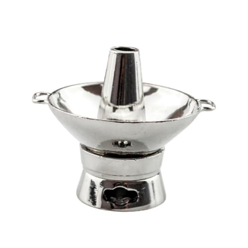 Abaodam 1 Set Hot Pot Modell Mini Küchenschmuck Kleine Hausdekoration Mini Szenenmodell Miniatur Szenenmodell Simulation Von Küchengeschirr Mini Haustopf Mini Küche Silber Abaodam 1 Set Hot Pot Modell Mini Küchenschmuck Kleine Hausdekoration Mini Szenenmodell Miniatur Szenenmodell Simulation Von Küchengeschirr Mini Haustopf Mini Küche Silber von Abaodam