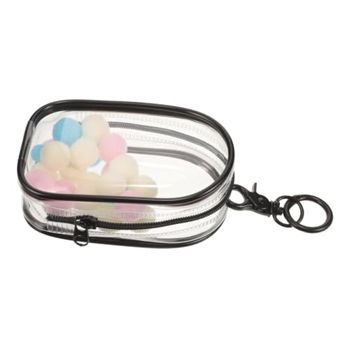 Abaodam 1 Set Kapselverschluss Paket Die Tragetasche Versiegelung Süße Tasche Taschen Display Puppe Seesack Kleine Reißverschlusstasche Kleine Tasche Zubehör Decke Große Kulturtasche Abaodam 1 Set Kapselverschluss Paket Die Tragetasche Versiegelung Süße Tasche Taschen Display Puppe Seesack Kleine Reißverschlusstasche Kleine Tasche Zubehör Decke Große Kulturtasche von Abaodam