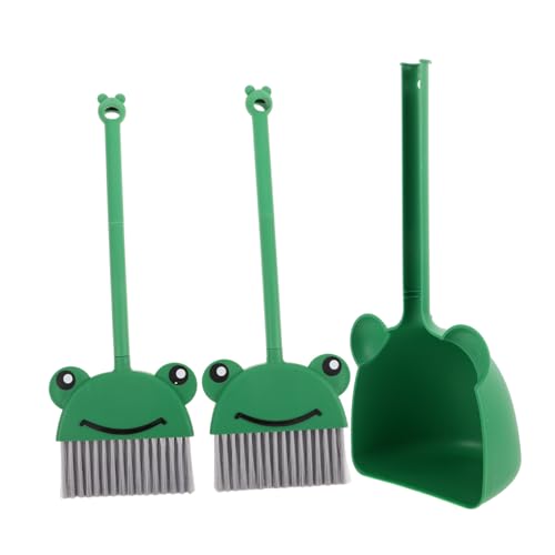 Abaodam 1 Set Kehrschaufelbesen Kinderbesen Kleiner Besen Kleinkindbesen Besen Und Kehrschaufel In Kindergröße Besen Für Besen Für Kleinkinder Kinderreinigungsbedarf Abaodam 1 Set Kehrschaufelbesen Kinderbesen Kleiner Besen Kleinkindbesen Besen Und Kehrschaufel In Kindergröße Besen Für Besen Für Kleinkinder Kinderreinigungsbedarf von Abaodam