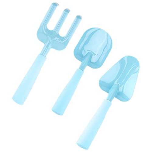 Abaodam 1 Set Kids Gartenwerkzeuge Kleine Sandschaufel Handheld -rechenpflanzwerkzeuge von Abaodam