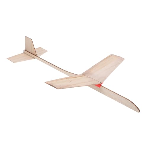Abaodam 1 Set Kinder-holzflugzeug-Segelflugzeug-kit, DIY-modellflugzeug Für Bildungsspaß, Entwickelt Praktische Fähigkeiten Und Aerodynamisches Verständnis Abaodam 1 Set Kinder-holzflugzeug-Segelflugzeug-kit, DIY-modellflugzeug Für Bildungsspaß, Entwickelt Praktische Fähigkeiten Und Aerodynamisches Verständnis von Abaodam