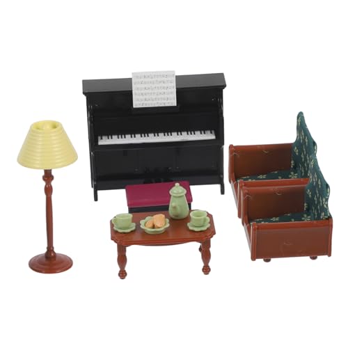 Abaodam 1 Set Klaviersofa Puppenhaus Miniatur Puppenhaus Babypuppe Zimmerdekoration Mini Klavier Mini Möbel Klaviermodell Winzige Zimmerdekoration Mini Puppenmöbel Stoff Abaodam 1 Set Klaviersofa Puppenhaus Miniatur Puppenhaus Babypuppe Zimmerdekoration Mini Klavier Mini Möbel Klaviermodell Winzige Zimmerdekoration Mini Puppenmöbel Stoff von Abaodam