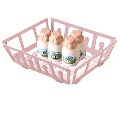 Abaodam Puppenhaus Miniatur Lagerung Korb Modell 1 Set Mini Korb Obst Kiste Für Sammler Abaodam Puppenhaus Miniatur Lagerung Korb Modell 1 Set Mini Korb Obst Kiste Für Sammler von Abaodam