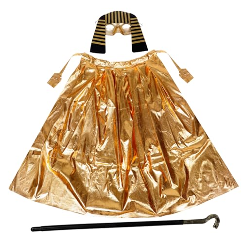 Abaodam 1 Set Kostüm Requisiten Halloween Kostüm Zubehör Ägyptisches Königskostüm Herren Jafar Kostüm Ägyptisches Königinkostüm Halloween Kostüme Für Herren Ägyptisches Kostüm Pu Abaodam 1 Set Kostüm Requisiten Halloween Kostüm Zubehör Ägyptisches Königskostüm Herren Jafar Kostüm Ägyptisches Königinkostüm Halloween Kostüme Für Herren Ägyptisches Kostüm Pu von Abaodam