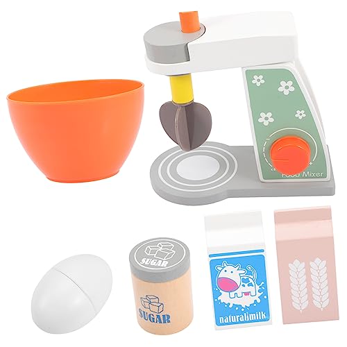 Abaodam 1 Set Küchen Mixer Küchengeräte Rollenspielzeug Für Ideales Für Geburtstage Kreative Spielküche Für Kleinkinder Abaodam 1 Set Küchen Mixer Küchengeräte Rollenspielzeug Für Ideales Für Geburtstage Kreative Spielküche Für Kleinkinder von Abaodam