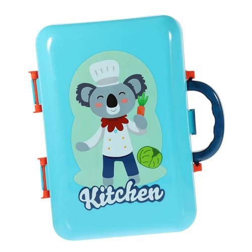 Abaodam 1 Set Kunststoff Simulation Pretend Lebensmittel Für Küche Mädchen Childs Küche Spielset Abaodam 1 Set Kunststoff Simulation Pretend Lebensmittel Für Küche Mädchen Childs Küche Spielset von Abaodam