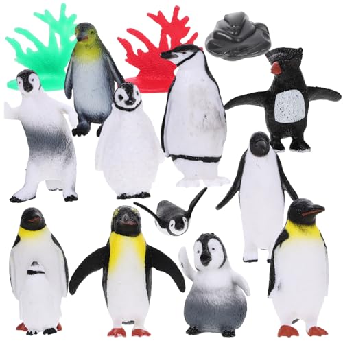 Abaodam 1 Set Kunststoff Tiere Figuren Tiny Pinguin Figuren Pinguin Modell Decor Miniatur Figuren Für Handwerk Abaodam 1 Set Kunststoff Tiere Figuren Tiny Pinguin Figuren Pinguin Modell Decor Miniatur Figuren Für Handwerk von Abaodam