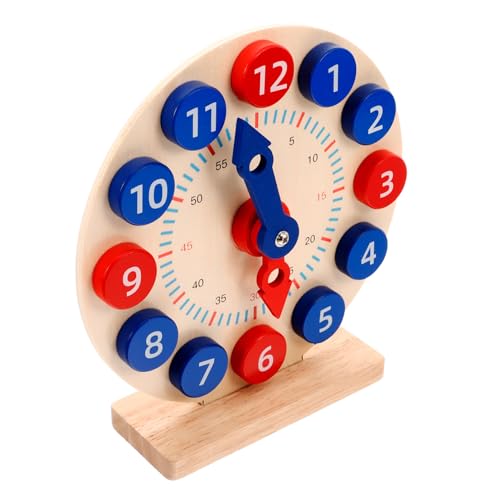 Abaodam Visueller Timer Kinder Kalender Kinder 1 Set Lernuhr Aus Für Analoge Lehruhr Zur Zeitverständnis Und Mathematik Für Vorschulkinder Und Grundschüler Pädagogisches Für Und Eltern Abaodam Visueller Timer Kinder Kalender Kinder 1 Set Lernuhr Aus Für Analoge Lehruhr Zur Zeitverständnis Und Mathematik Für Vorschulkinder Und Grundschüler Pädagogisches Für Und Eltern von Abaodam