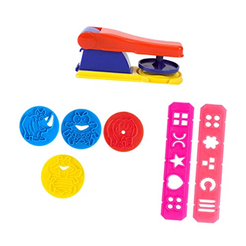 Abaodam 1 Set Kreative Form Spielzeug Set für Jungen und Mädchen Pädagogisches Handgemachte Handwerk Spielzeug von Abaodam