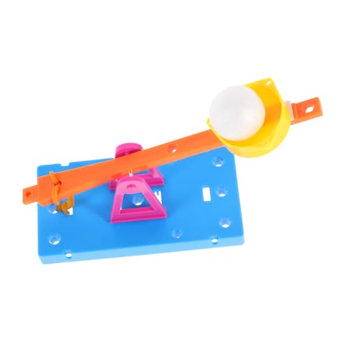 Abaodam 1 Set Materialpaket Für Wissenschaftliche Experimente Bausatz Katapult Bausatz Für Wissenschaftsbausätze Katapult Physik Katapult Für Erwachsene Mini DIY Mini von Abaodam