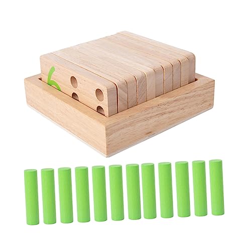 Abaodam 1 Set Mathematik Aufklärung Kognitiven Anzahl Kognitiven Mathematik Lehrmittel Aus Holz Abaodam 1 Set Mathematik Aufklärung Kognitiven Anzahl Kognitiven Mathematik Lehrmittel Aus Holz von Abaodam
