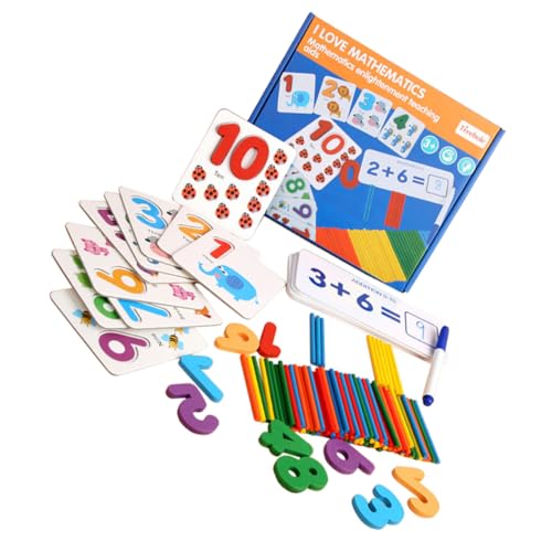 Abaodam 1 Set Mathematik Aufklärung Lehre Mathematik Lehre Pädagogisches Anzahl Passenden Lehre Für Pädagogisches Bunte Kunststoff Abaodam 1 Set Mathematik Aufklärung Lehre Mathematik Lehre Pädagogisches Anzahl Passenden Lehre Für Pädagogisches Bunte Kunststoff von Abaodam