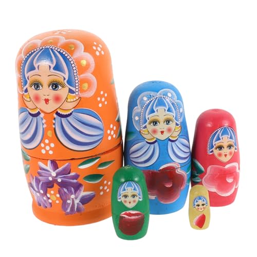 Abaodam 1 Set Matroschka Puppen Ornamente Stapelbar Verschachtelte Matrjoschka Puppe Weihnachts Matroschka Puppen Matrjoschka Puppen Für Russische Matrjoschka Puppen Nesting Aus Abaodam 1 Set Matroschka Puppen Ornamente Stapelbar Verschachtelte Matrjoschka Puppe Weihnachts Matroschka Puppen Matrjoschka Puppen Für Russische Matrjoschka Puppen Nesting Aus von Abaodam