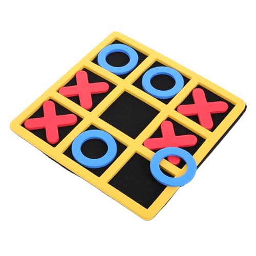 Abaodam 1 Set Mini Brettspiele Für Draußen Großbetriebsspiel Für Tischspiel Minispiel Party Goodie Bags Füller Für Partygeschenke Brettspiele Für Schreibtischspiele Eva von Abaodam