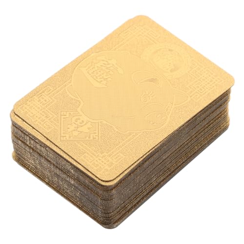 Abaodam 1 Set Mini Kinderdeck Für Poker Kinderspielzeug Ist Spielkarte Großpackung Miniatur Spielkarten Kleine Karten Kleines Spielkarten Set Tragbares Spielkarten Set Kunststoff Abaodam 1 Set Mini Kinderdeck Für Poker Kinderspielzeug Ist Spielkarte Großpackung Miniatur Spielkarten Kleine Karten Kleines Spielkarten Set Tragbares Spielkarten Set Kunststoff von Abaodam
