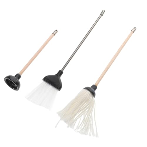 Abaodam 1 Set Mini Mopp Besen Puppenhaus Mops Mini Mopp Mopp Kuchendekoration Puppenhaus Besen Puppenhaus Reinigungsbedarf Kleinkind Besen Kleiner Besen Puppenhaus Abaodam 1 Set Mini Mopp Besen Puppenhaus Mops Mini Mopp Mopp Kuchendekoration Puppenhaus Besen Puppenhaus Reinigungsbedarf Kleinkind Besen Kleiner Besen Puppenhaus von Abaodam