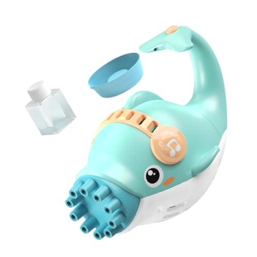 Abaodam 1 Set Musik Seifenblasenmaschine Für Den Außenbereich Für 10 Loch Seifenblasenmaschine Strand Seifenblasenmaschine Geburtstags Seifenblasengebläse Grüner Kunststoff Abaodam 1 Set Musik Seifenblasenmaschine Für Den Außenbereich Für 10 Loch Seifenblasenmaschine Strand Seifenblasenmaschine Geburtstags Seifenblasengebläse Grüner Kunststoff von Abaodam