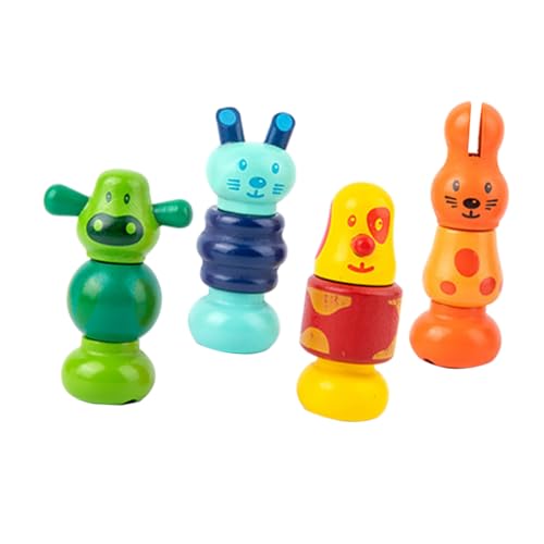 Abaodam 1 Set Mutternblöcke Bausteine Vorschulschrauben Passende Holzspielzeug Kombinationsbaustein Kognitionsspielzeug Intellektuelles Holz Bunt Abaodam 1 Set Mutternblöcke Bausteine Vorschulschrauben Passende Holzspielzeug Kombinationsbaustein Kognitionsspielzeug Intellektuelles Holz Bunt von Abaodam