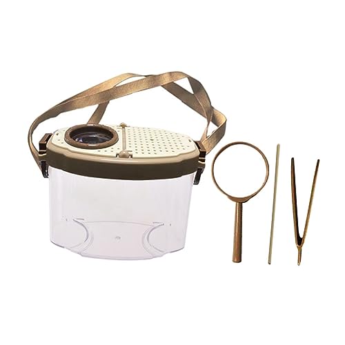 Abaodam 1 Set Outdoor Erkundungsspielzeug Beobachtungskäfig Kit Erkundungsspielzeug Outdoor Beobachtungskoffer Außenspielzeug Kinderspielzeug Kinderspielzeug Abs Abaodam 1 Set Outdoor Erkundungsspielzeug Beobachtungskäfig Kit Erkundungsspielzeug Outdoor Beobachtungskoffer Außenspielzeug Kinderspielzeug Kinderspielzeug Abs von Abaodam