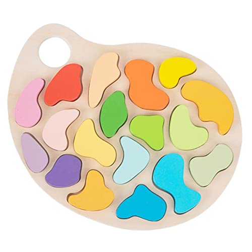 Abaodam 1 Set Palettenspielzeug Für Kinderspielzeug Bausteine Für Kleinkinder Kinderspielzeug Für Kleinkinder Entwicklungsspielzeug Für 2 Jährige Kleinkinder Spiel Abaodam 1 Set Palettenspielzeug Für Kinderspielzeug Bausteine Für Kleinkinder Kinderspielzeug Für Kleinkinder Entwicklungsspielzeug Für 2 Jährige Kleinkinder Spiel von Abaodam
